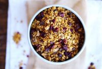 Golden Harvest Pumpkin Granola