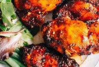Air Fryer Boneless Thighs: Unbelievably Juicy, Incredibly Fast