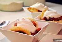 Sweet Summer Strawberry Shortcake