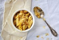 Golden Butternut Macaroni and Cheese Delight