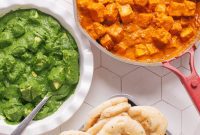 Over 50 Irresistible Paneer Recipes