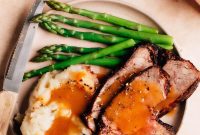 Melt in Your Mouth Air Fryer Roast Beef