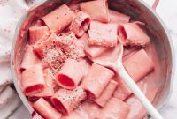 Velvety Beet Pasta Sauce