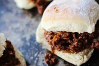 Sweet Heat Sloppy Joes