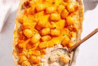 Cozy Winter Comfort: 33 Hearty Casserole Creations