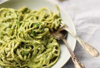 Ultimate Creamy One Pot Pasta with Greens