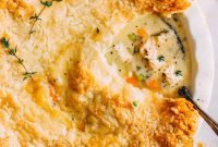 Golden-Crusted Turkey Pot Pie