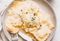 The Perfect Cook Time for Fresh Ravioli