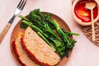 The Ultimate Juicy Turkey Meatloaf