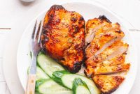 Air Fryer Frozen Chicken Breast: Effortlessly Tender and Juicy