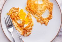 Foolproof Over Medium Eggs
