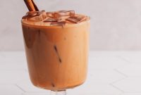 Perfectly Spiced Iced Chai Latte Made Easy