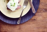 Buttermilk Hollandaise Steak and Blue Cheese Benedict