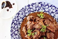 Jeweled Persian Lamb Fesenjan