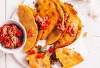 Crispy Fried Tacos Made Easy