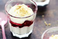 Effortless Raspberry Cheesecake Cups