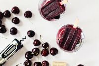 Winesicles Just Three Ingredients