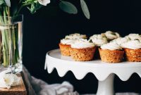 Richly Spiced Parsnip Cupcakes with Velvety Cream Cheese Frosting