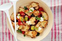 Grilled Panzanella