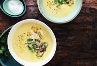 Creamy Coconut Corn Chowder