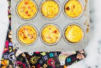 Fun Mini Quiche Bites