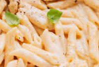 The Easy Penne Alfredo You’ll Make Every Week
