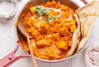 Creamy Butter Paneer
