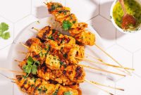 The Best Chicken Tikka Recipe For Grill Oven Or Air Fryer