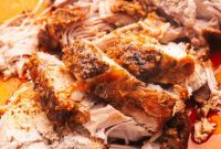 Fork Tender Slow Cooker Pork Loin