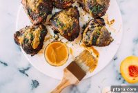 Southern Peach BBQ Sauce