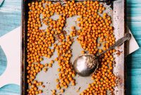 Zesty Chickpea Crunch