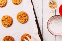 Molasses Ginger Chewies