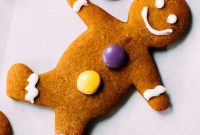 Irresistibly Soft and Chewy Gingerbread Men