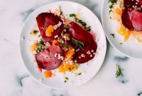 Jeweled Beet and Citrus Medley with Fragrant Tarragon