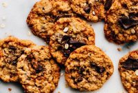 Heavenly Toffee Oatmeal Chocolate Treasures
