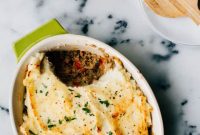 Hearty Lentil Shepherd’s Pie