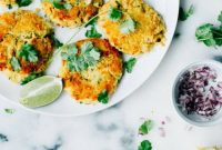 Spiced Indian Fish Fritters