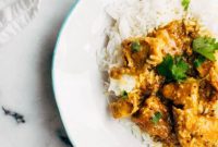 Fiery Goan Pork Vindaloo