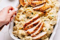 Chicken Pasta Bakes You Cant Get Enough Of