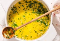 Speedy Three Ingredient Garlic Butter