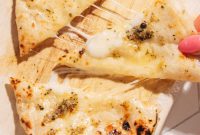 Gooey Cheese Naan