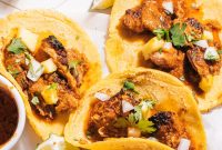 Effortless Tacos Al Pastor