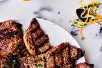 Mouthwatering Korean BBQ Short Ribs