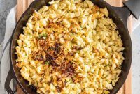 Delicious German Noodle Dishes