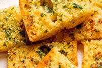 Homemade Garlic Bread That Outshines Restaurants