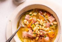 Effortless Ham and Bean Soup: Seriously Delicious and Satisfying
