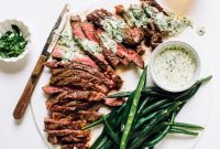 Easy Melt In Your Mouth Flat Iron Steak