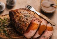 Melt-in-Your-Mouth Eye of Round Roast