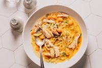 Best Ever Quick Instant Pot Chicken Soup