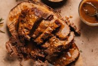 Ultra-Tender Instant Pot Roast Beef